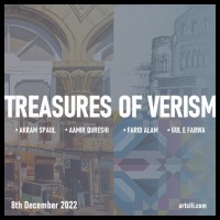 TERAUSURES OF VERISM Group Show (8th to 12th Dec-2022)